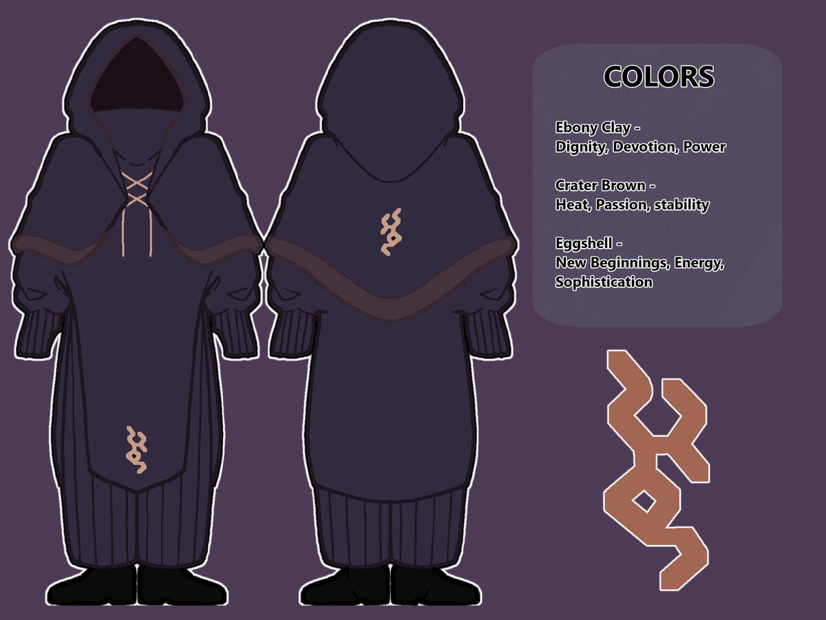 Cult Robes